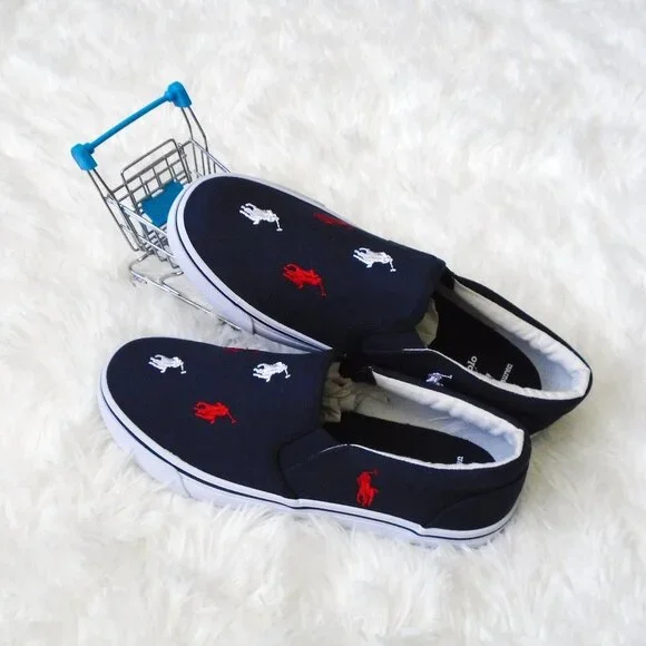 Polo Ralph Lauren | Shoes | Polo Ralph Lauren Keaton Slip On  display picture 2